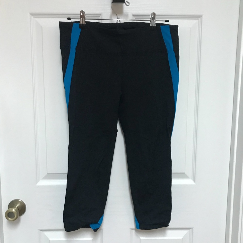 Gap gfast capris
